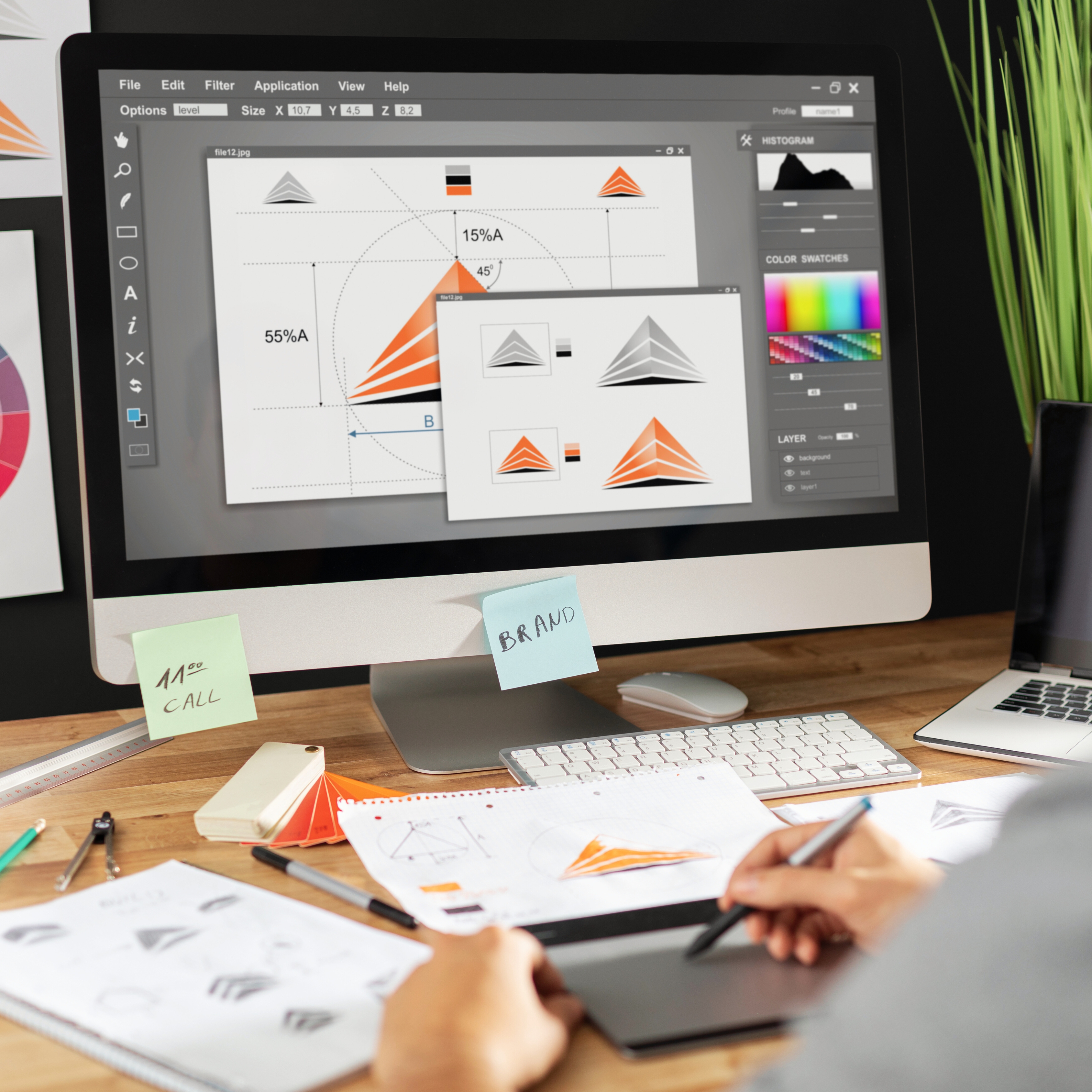 Bild Grafikdesign