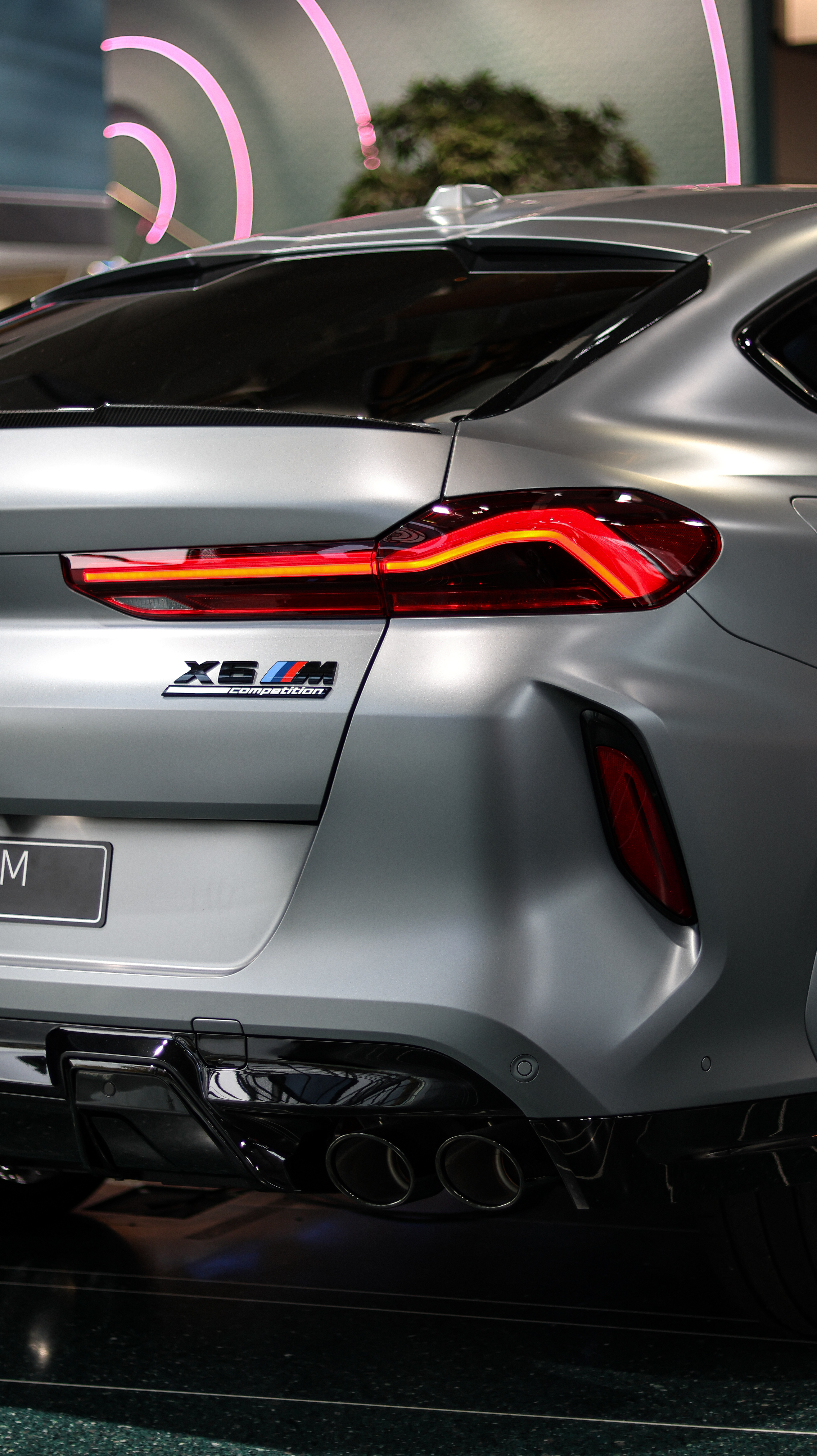 X6 M Heck rechts-2